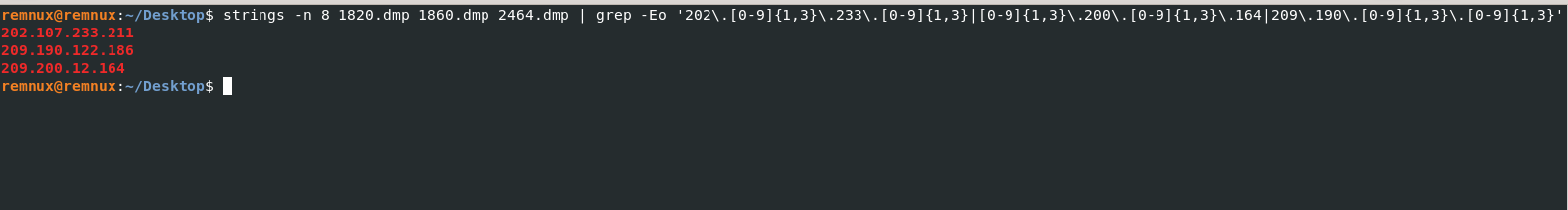 IP Addresses