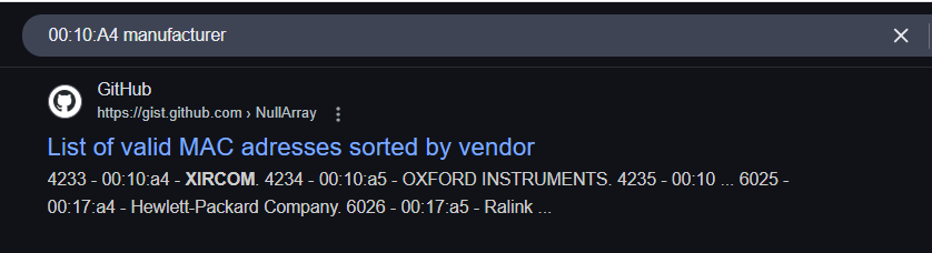 Vendor