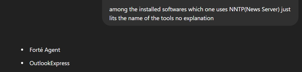 News Server Tools