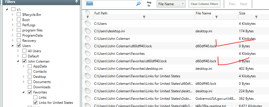 Hidden File