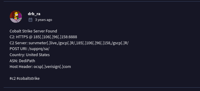 Domain