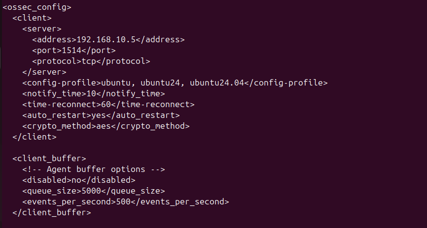 edit server IP